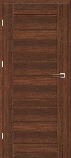 Drzwi Erkado wewnętrzne MAGNOLIA 8 w kolorach Białym Premium i Orzech greko dostępne w ofercie od ręki. Montaż i sprzedaż drzwi. Sprawdź ofertę!