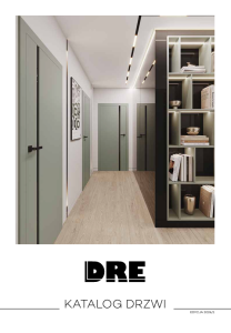 Katalog DRE