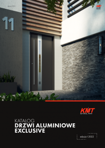 KMT Katalog aluminiowe