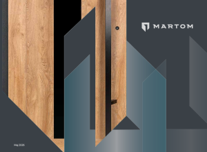 Katalog Martom Katalog Martom
