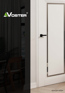 Katalog Voster