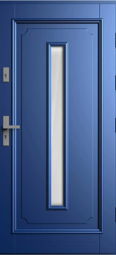 Drzwi wejściowe AGMAR Gallant