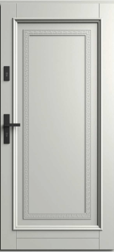 Drzwi wejściowe AGMAR Meandra