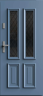 Drzwi wejściowe AGMAR Coronis