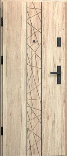 Bastion Interior A-116