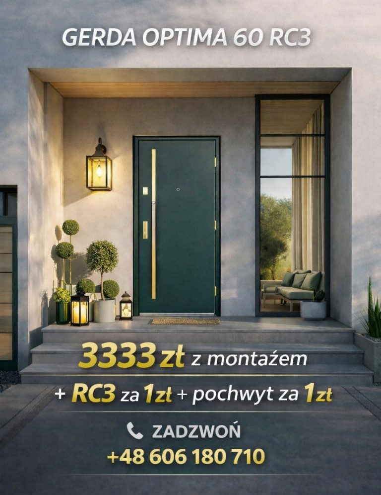 Eldoor promocja reklama i popup strona