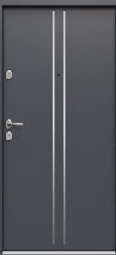 Gerda TOKIO 1 INSERT INOX ANTRACYT